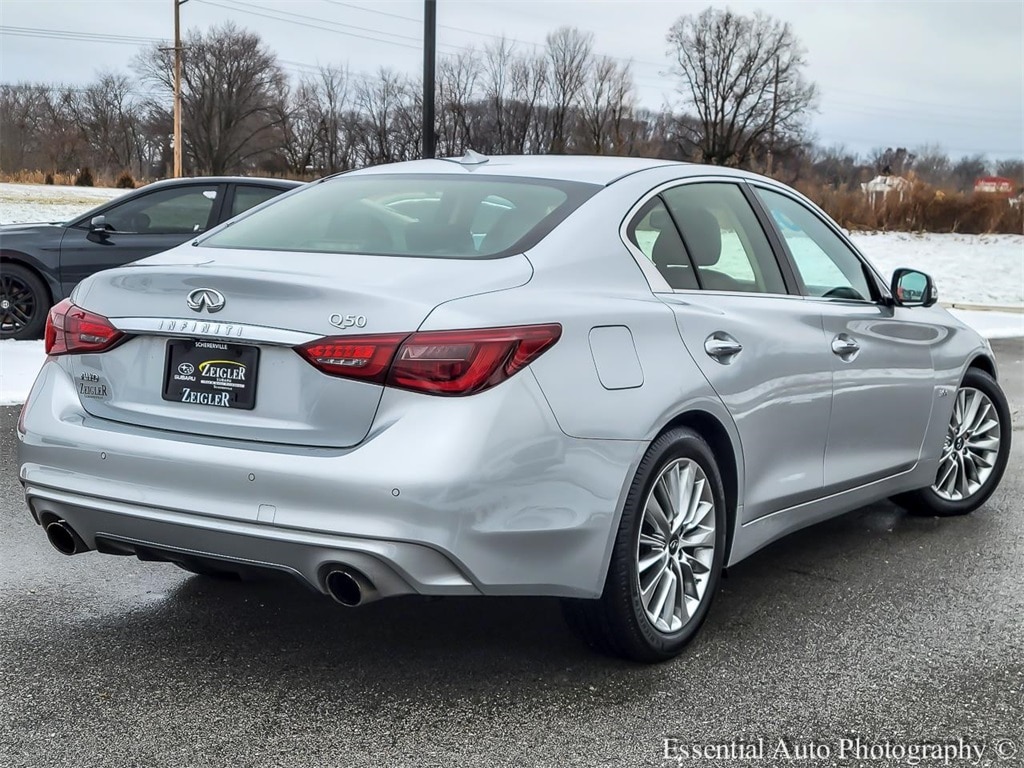 2019 INFINITI Q50 - Image 7