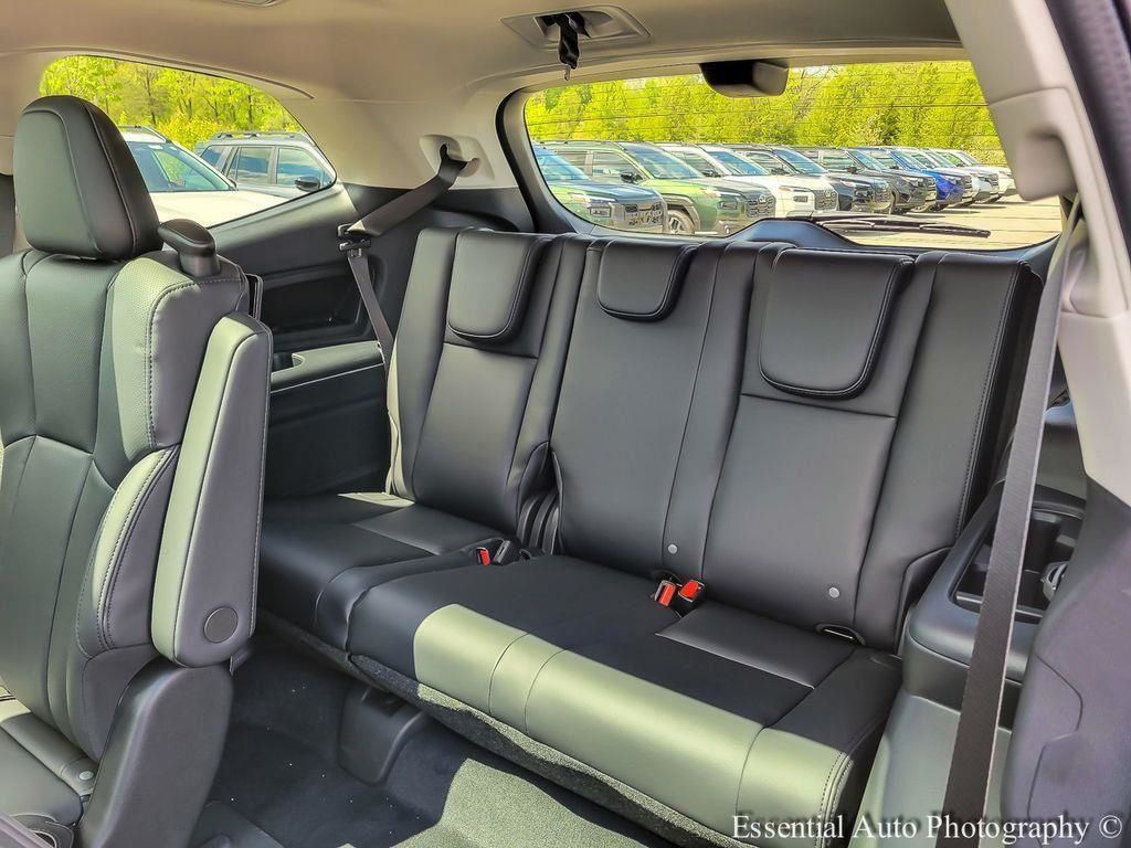 2026 Subaru Ascent Onyx Edition-Touring - Photo 12