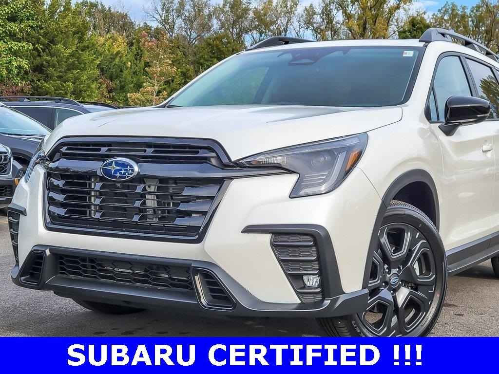 Used 2025 Subaru Ascent Onyx Edition Touring 7-Passenger SUV