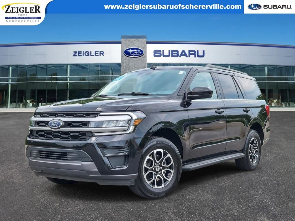 Used 2024 Ford Expedition XLT SUV