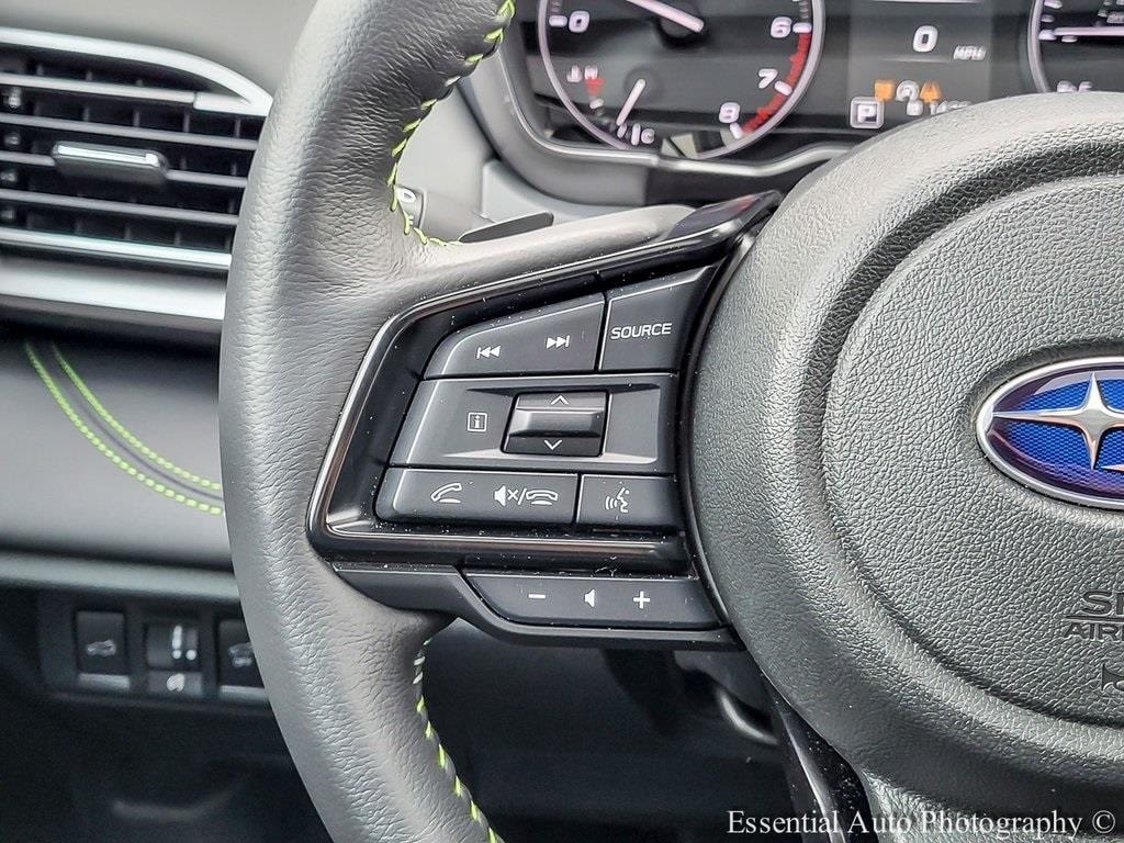 2025 SUBARU OUTBACK - Image 16