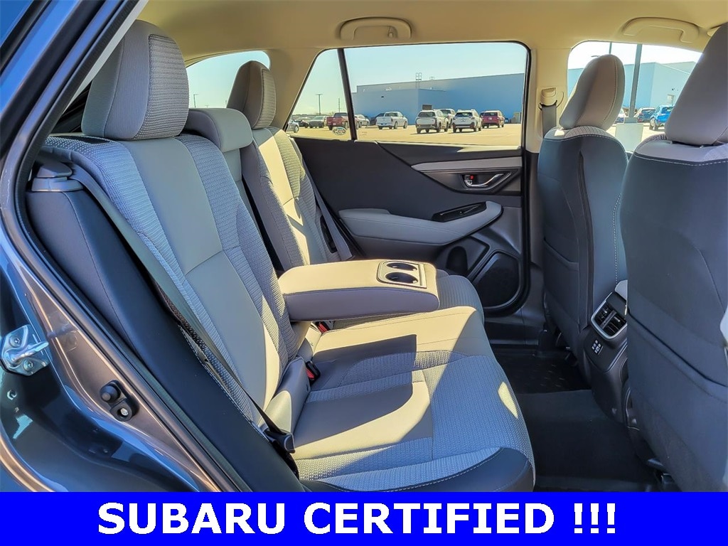 2025 SUBARU OUTBACK - Image 28