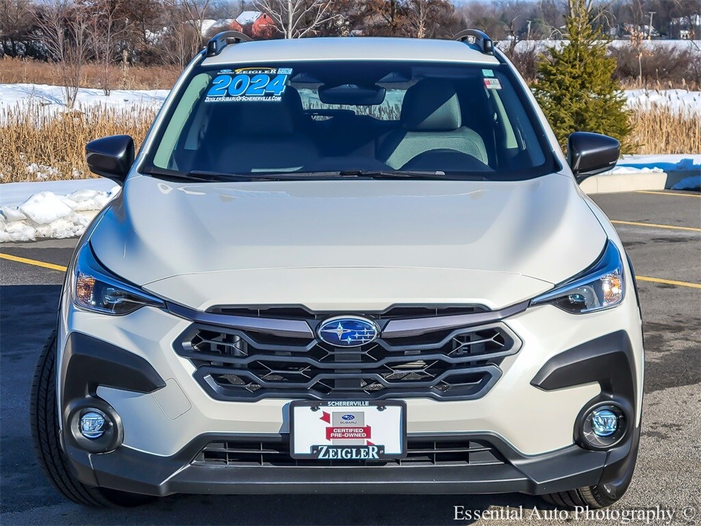 Certified 2024 Subaru Crosstrek Premium SUV