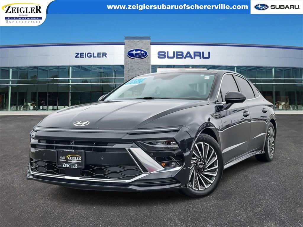 2024 Hyundai Sonata Hybrid Limited's photo