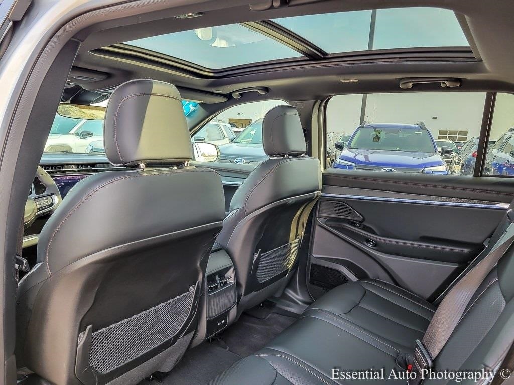 2025 JEEP WAGONEER S - Image 12