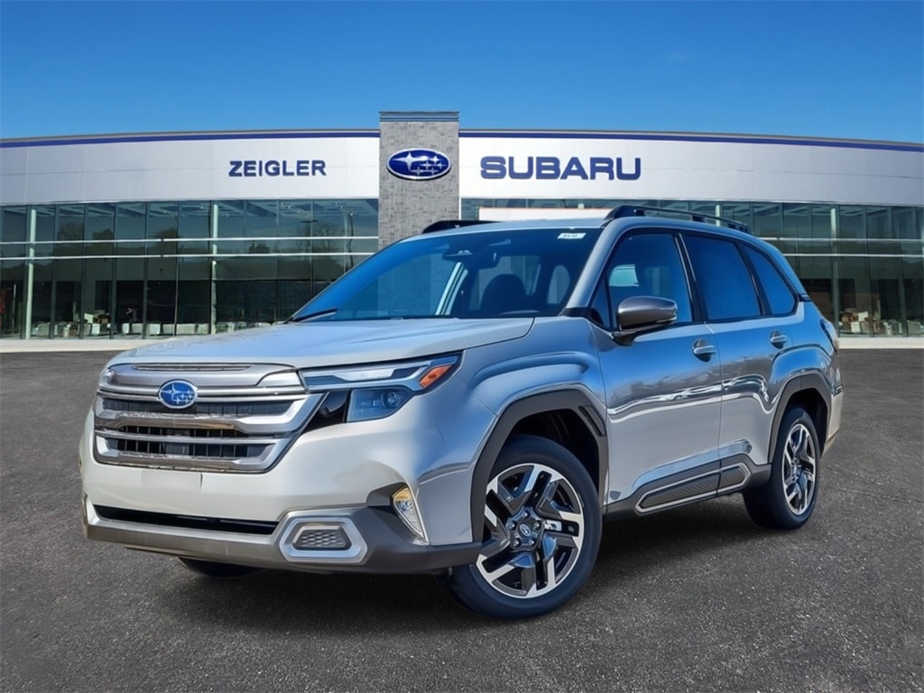 New 2025 Subaru Forester Limited SUV