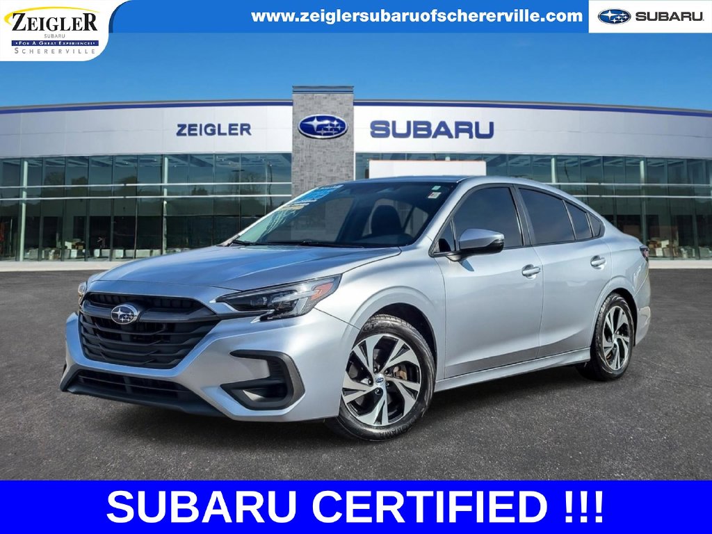 2025 Subaru Legacy