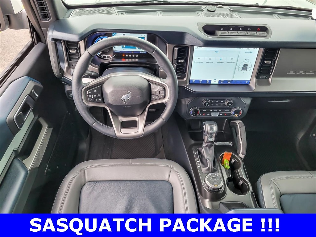 2022 FORD BRONCO - Image 12