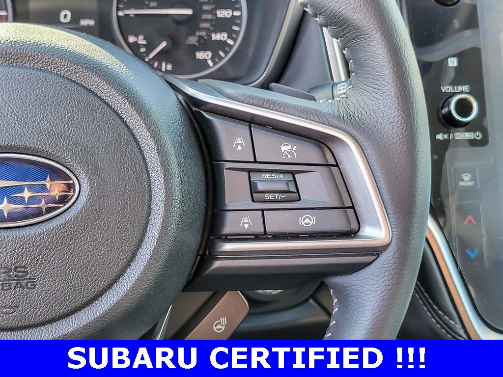 2025 SUBARU OUTBACK - Image 17