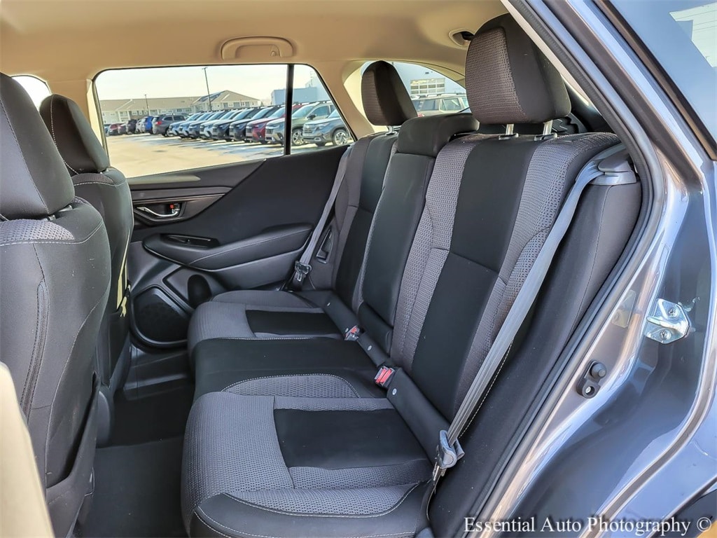 2024 SUBARU OUTBACK - Image 11