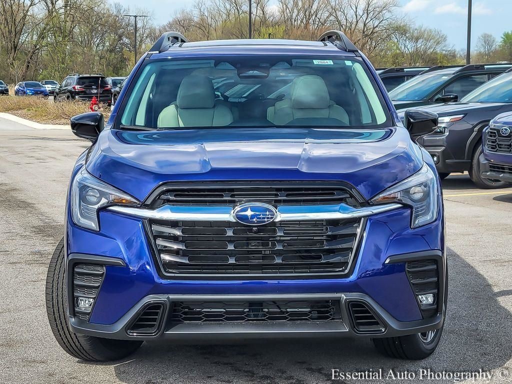 New 2026 Subaru Ascent Limited 7-Passenger SUV