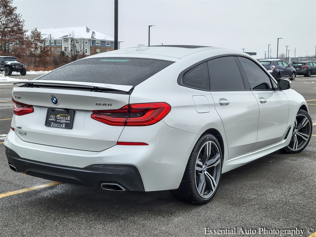 2019 BMW 640XI - Image 7