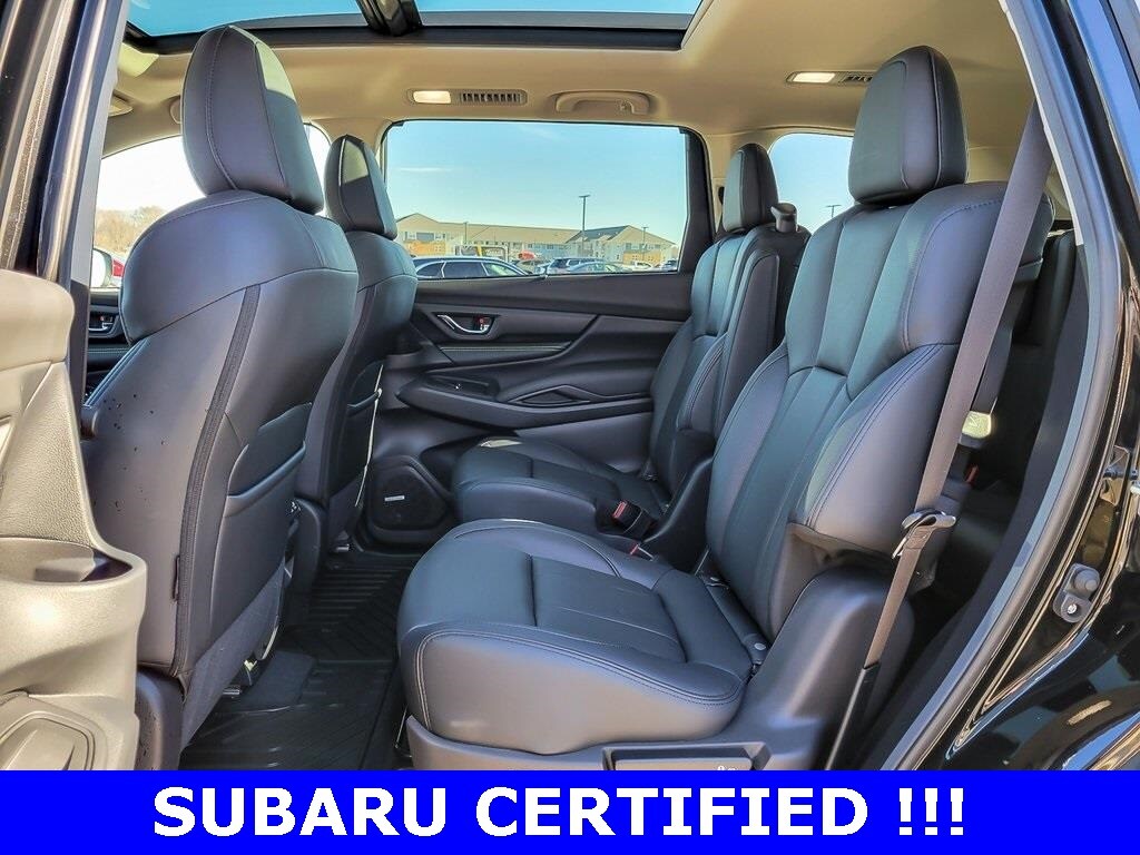 2025 SUBARU ASCENT - Image 11