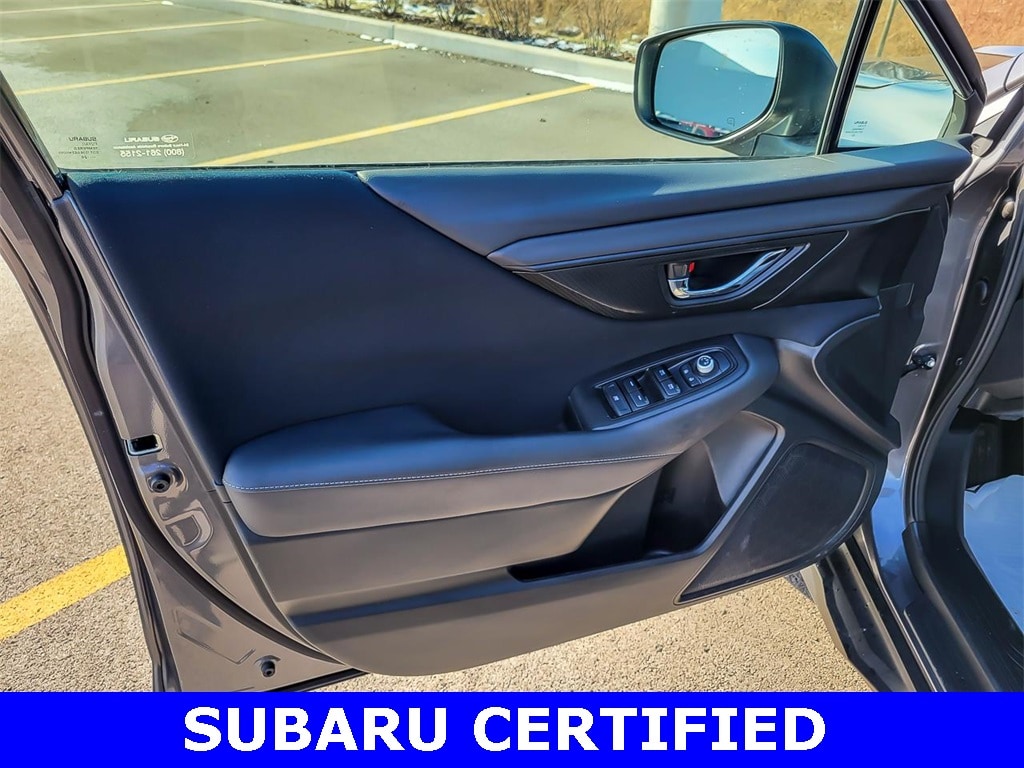 2024 SUBARU OUTBACK - Image 23