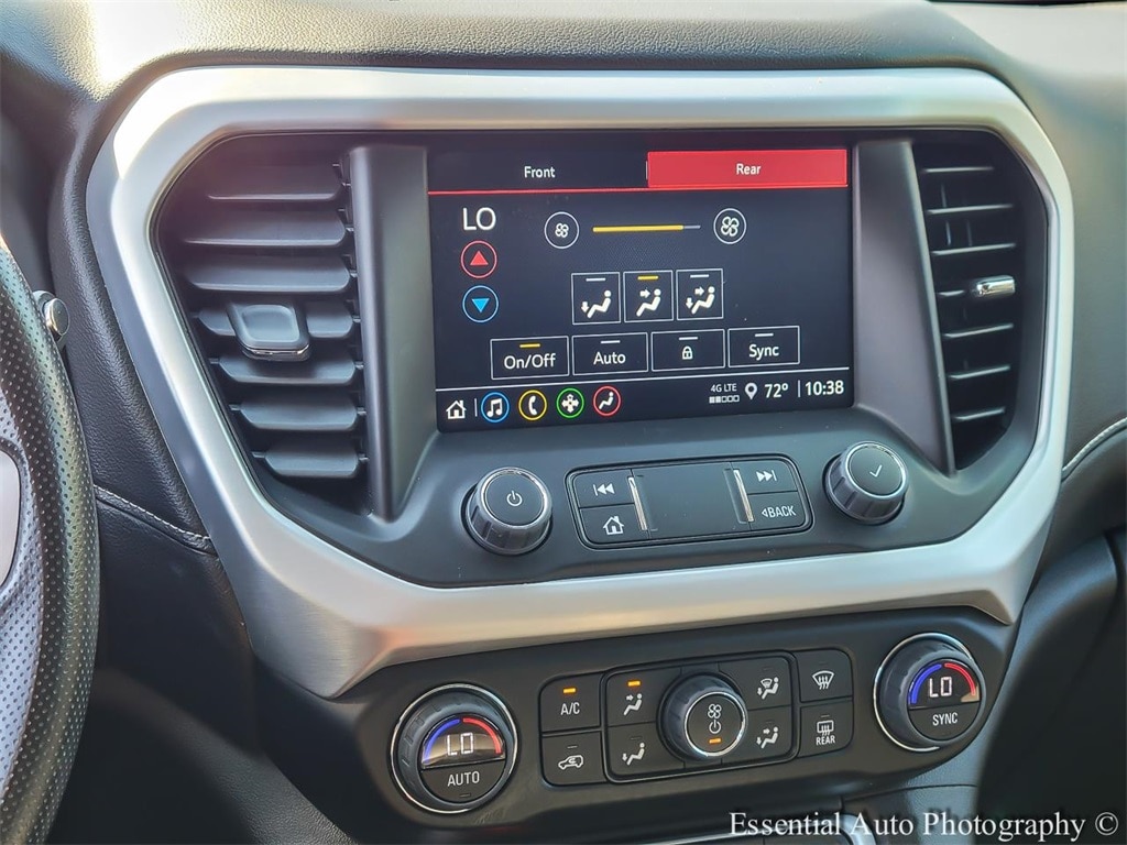 2023 GMC ACADIA - Image 21