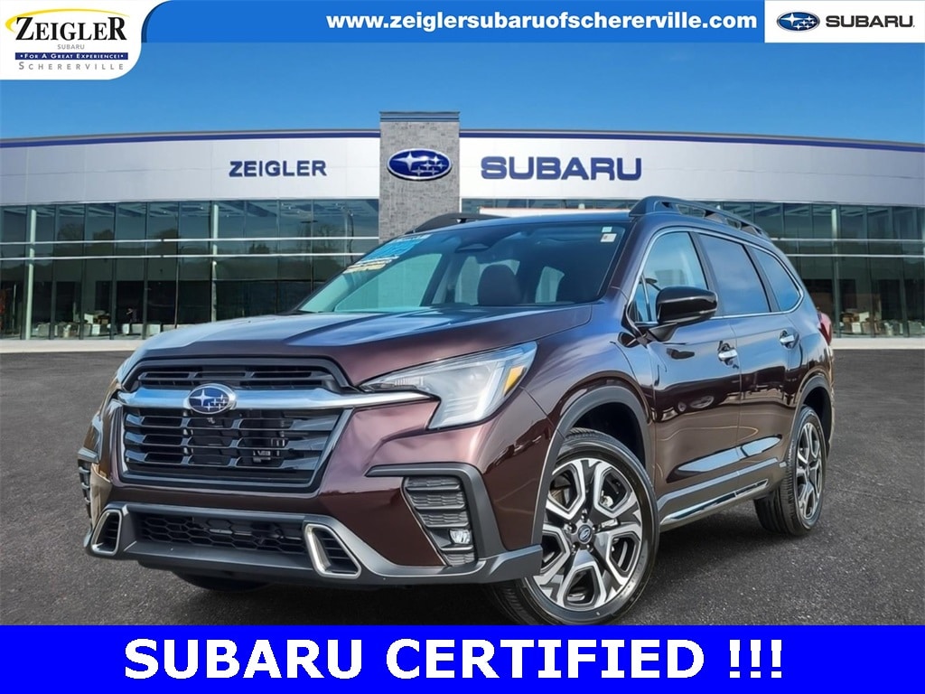 2025 SUBARU ASCENT - Image 1