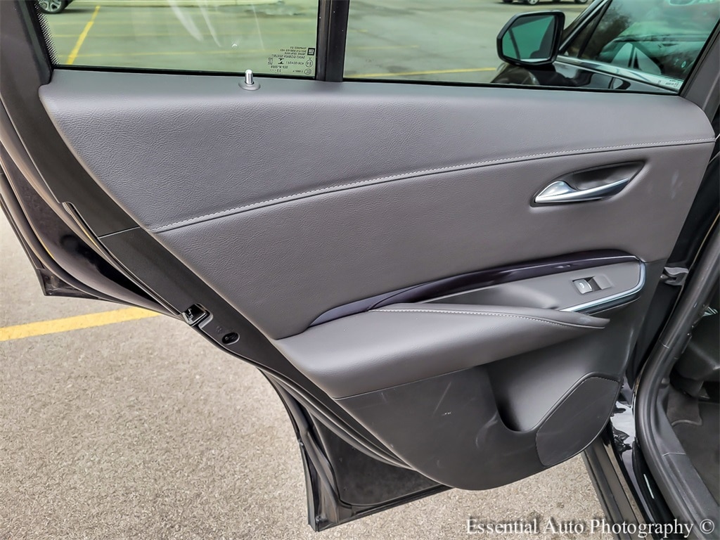 2023 CADILLAC XT4 - Image 27