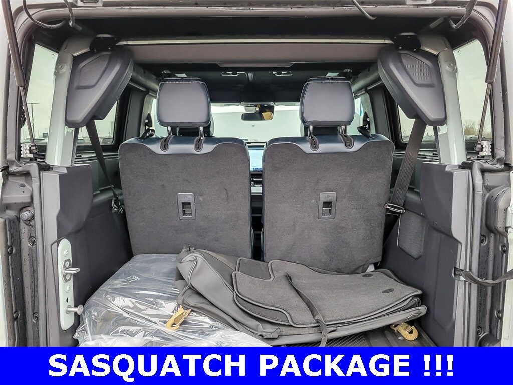 2022 FORD BRONCO - Image 23