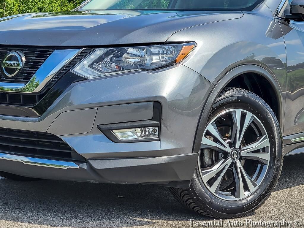 Used 2018 Nissan Rogue SL SUV