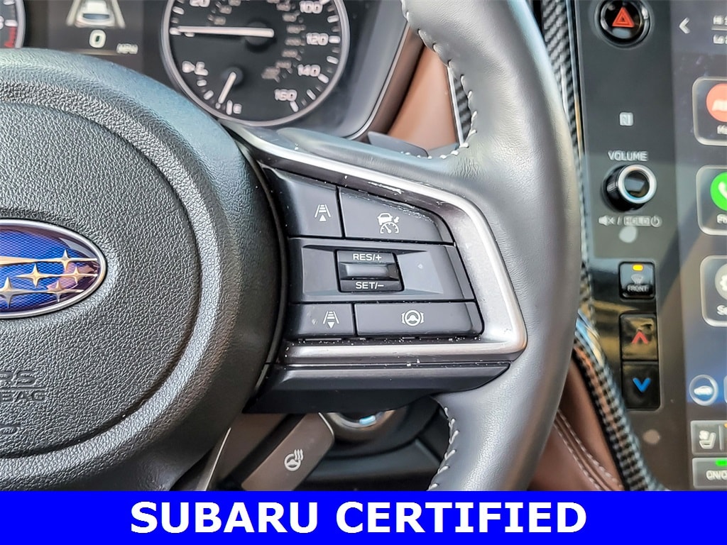 2025 SUBARU OUTBACK - Image 17