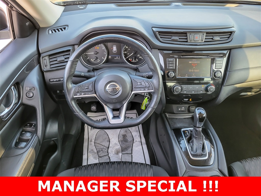 2019 NISSAN ROGUE - Image 13