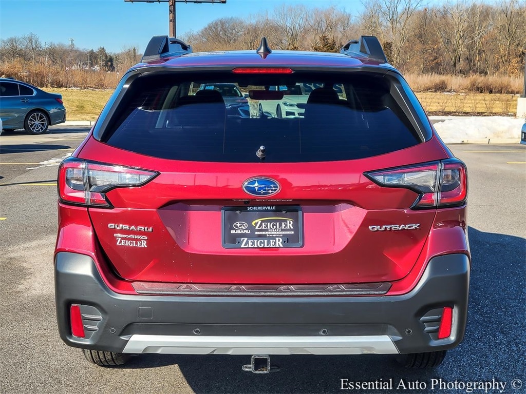 2022 SUBARU OUTBACK - Image 5