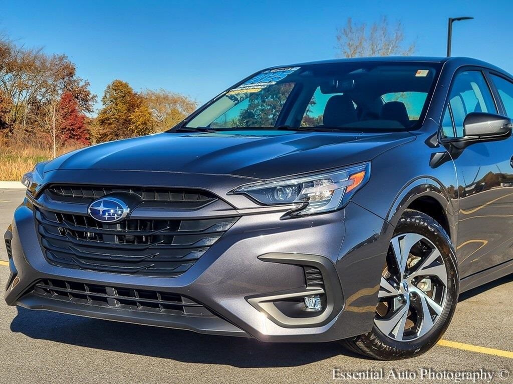 Certified 2025 Subaru Legacy Premium Sedan