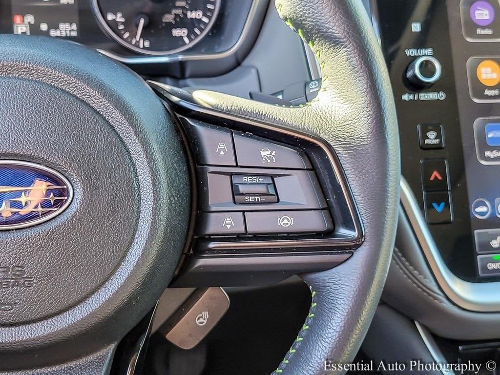 2025 SUBARU OUTBACK - Image 17