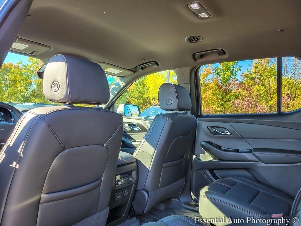 2023 CHEVROLET TRAVERSE - Image 12
