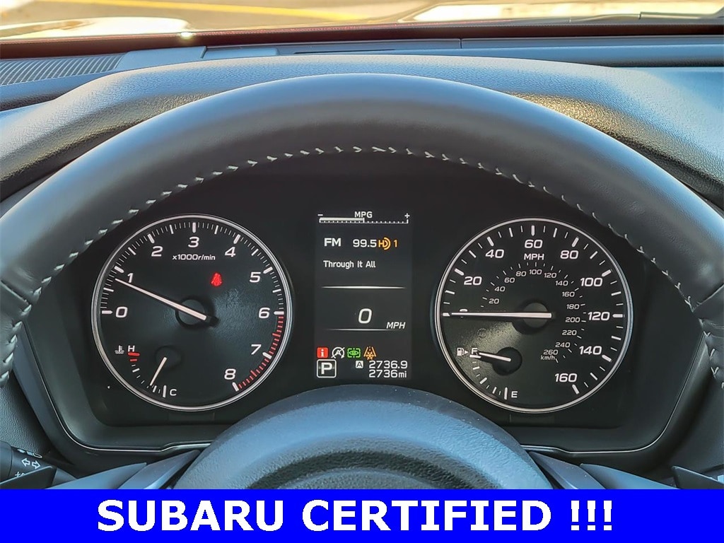 2025 SUBARU OUTBACK - Image 18