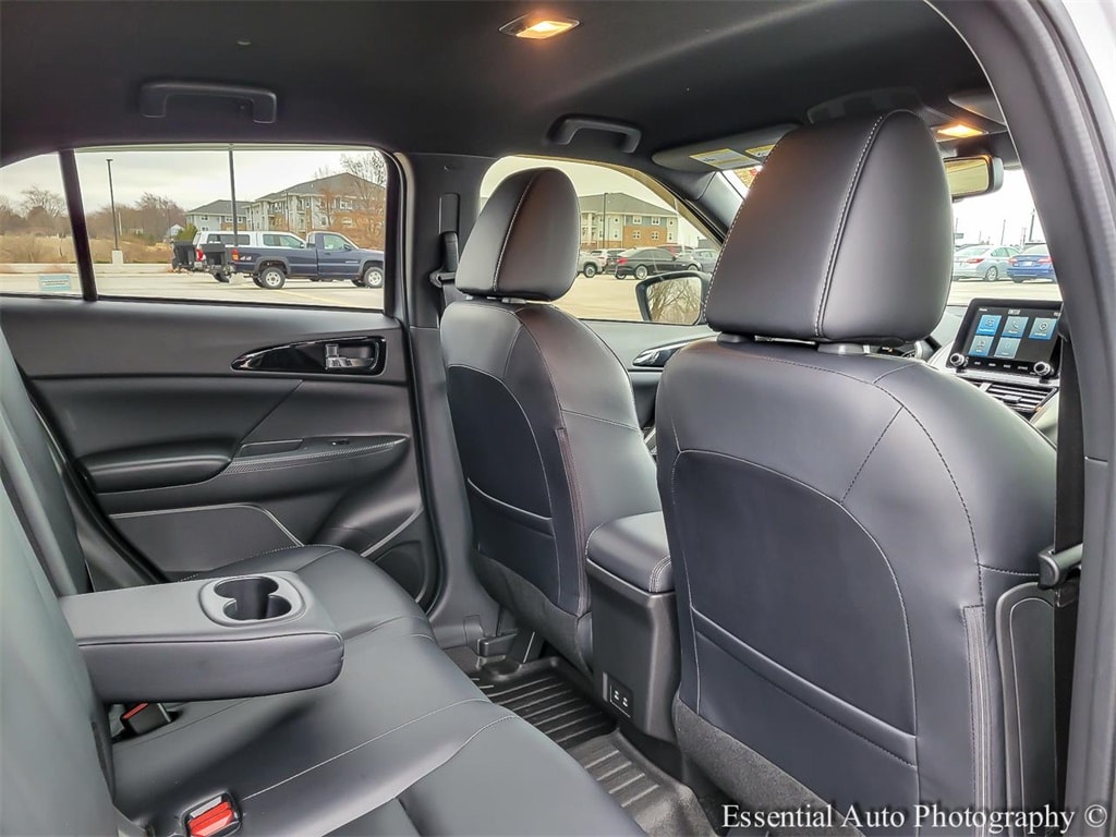 2026 MITSUBISHI ECLIPSE CROSS - Image 28