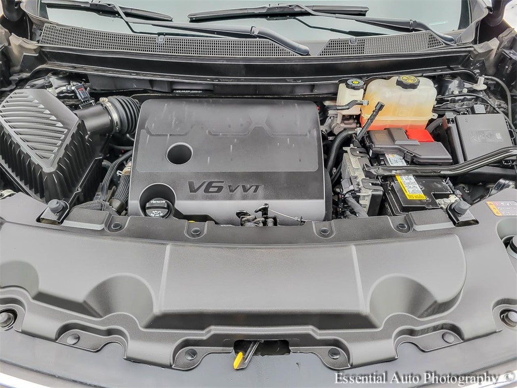 2023 CHEVROLET TRAVERSE - Image 35