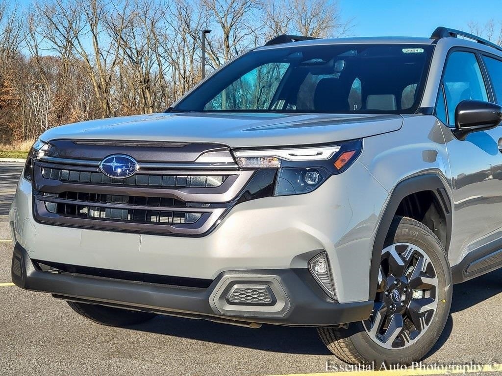 New 2026 Subaru Forester Premium SUV