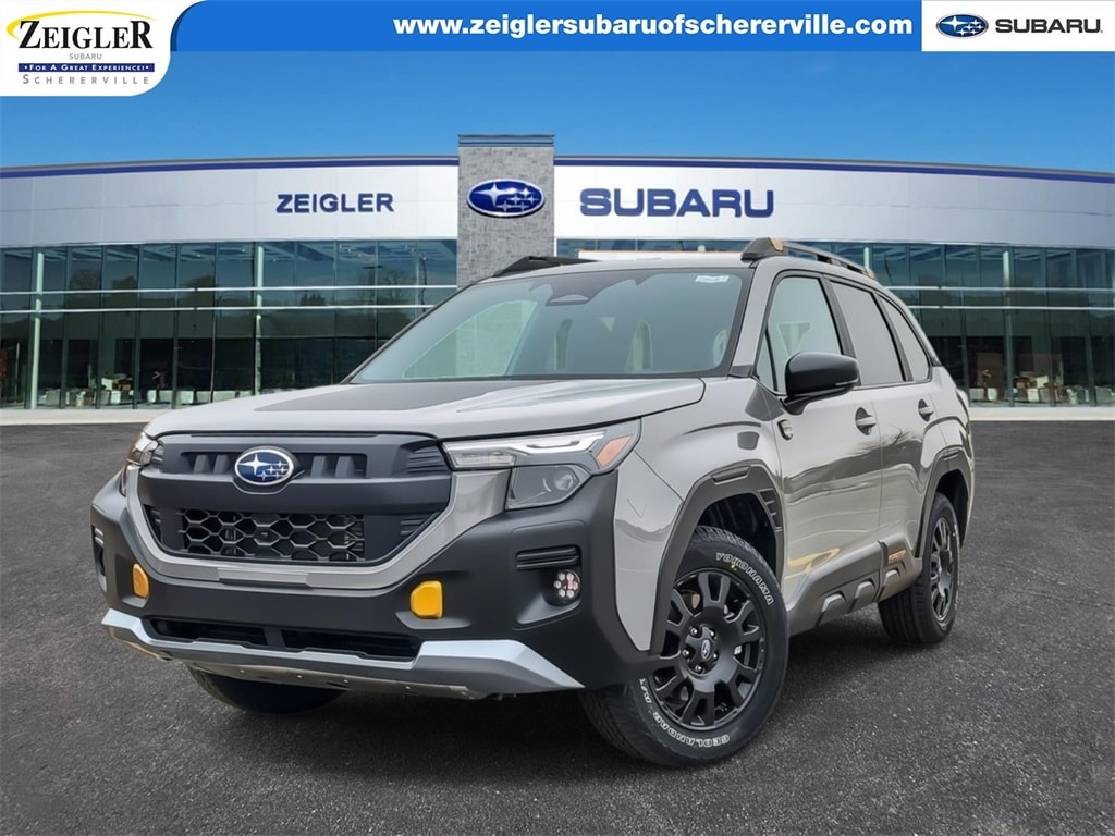 2026 Subaru Forester Wilderness's photo