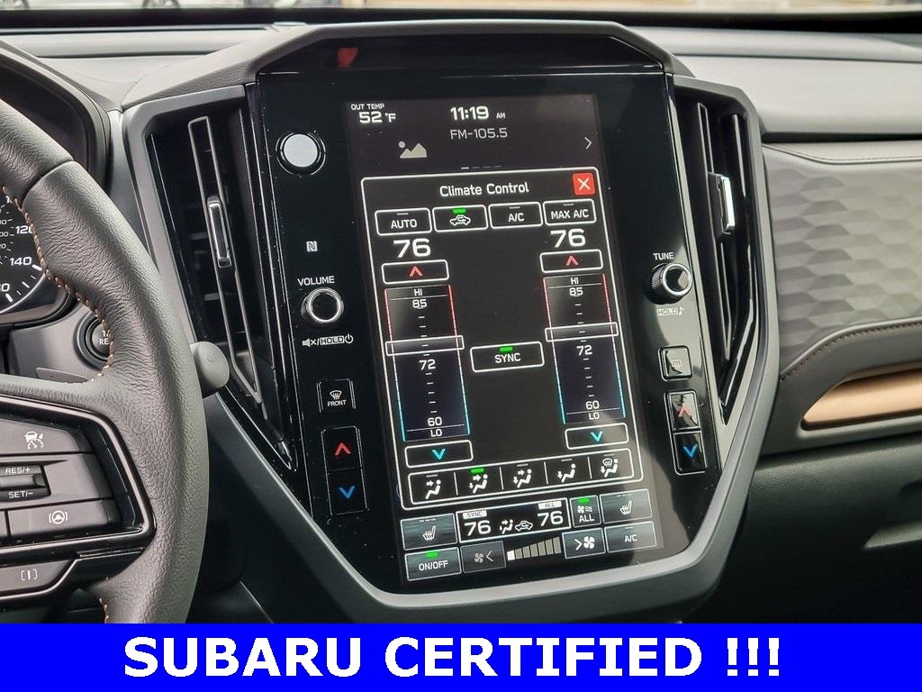 2025 SUBARU FORESTER - Image 22