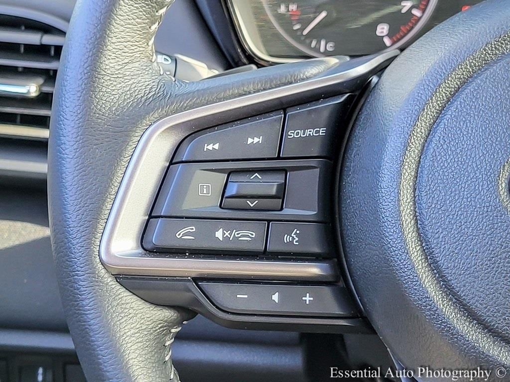 2025 SUBARU LEGACY - Image 16