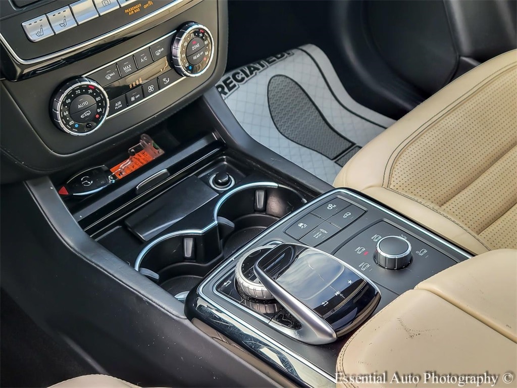 2018 MERCEDES-BENZ GLS-CLASS - Image 27