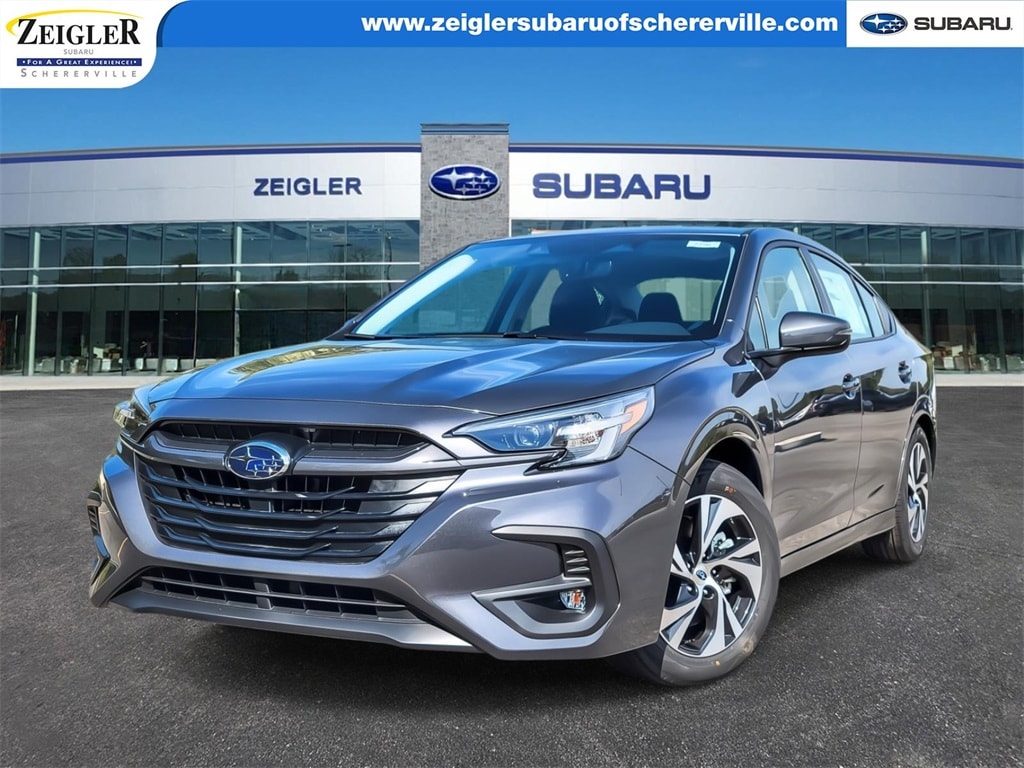 2025 Subaru Legacy Premium's photo