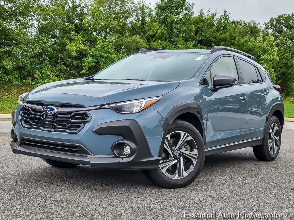 Used 2024 Subaru Crosstrek Premium SUV