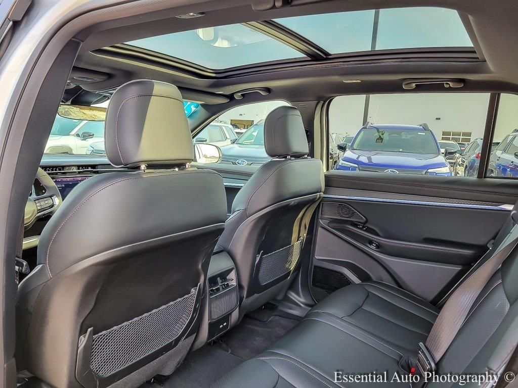 2025 Jeep Wagoneer S Limited - Photo 12