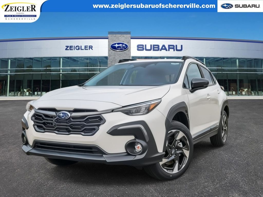 New 2026 Subaru Crosstrek Limited SUV