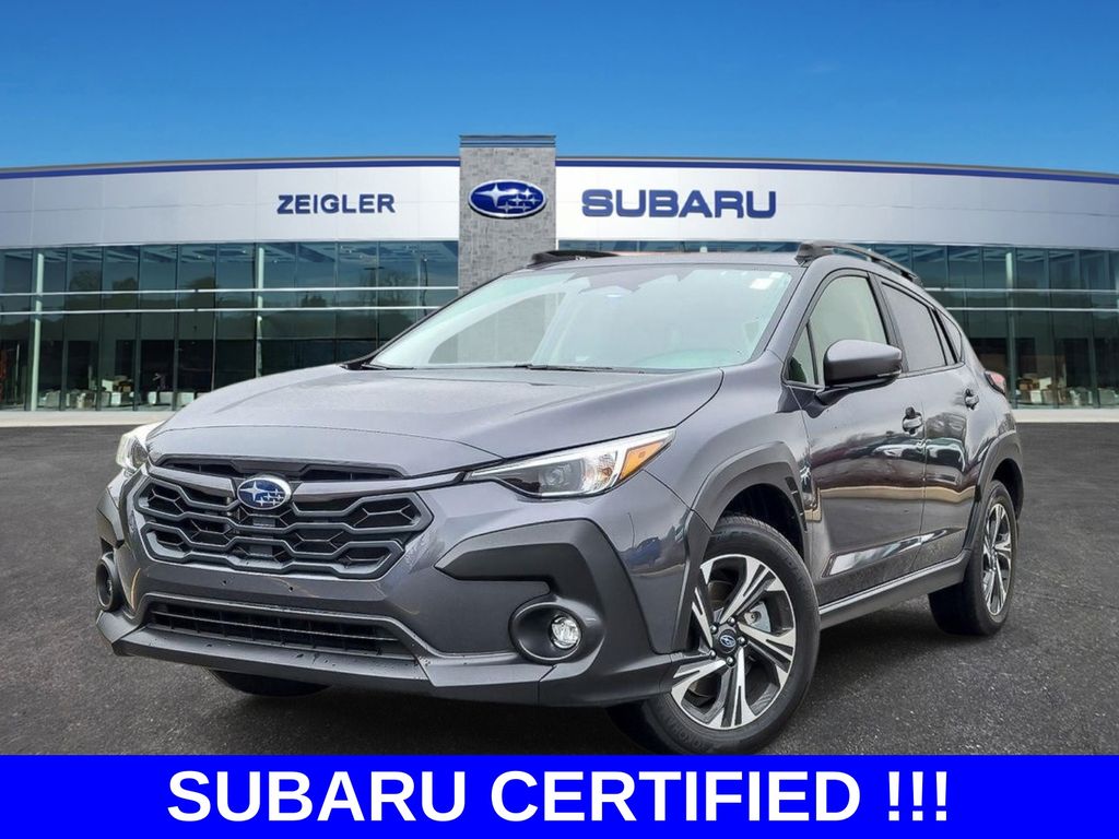 2024 Subaru Crosstrek Premium
