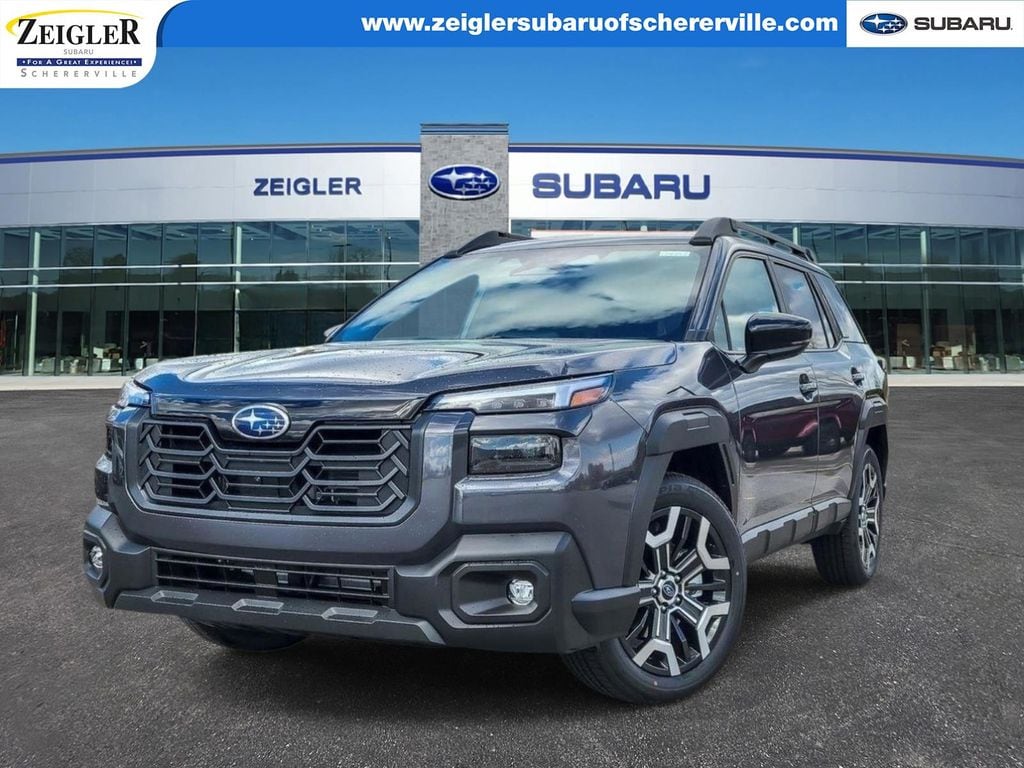 New 2026 Subaru Outback Touring XT SUV
