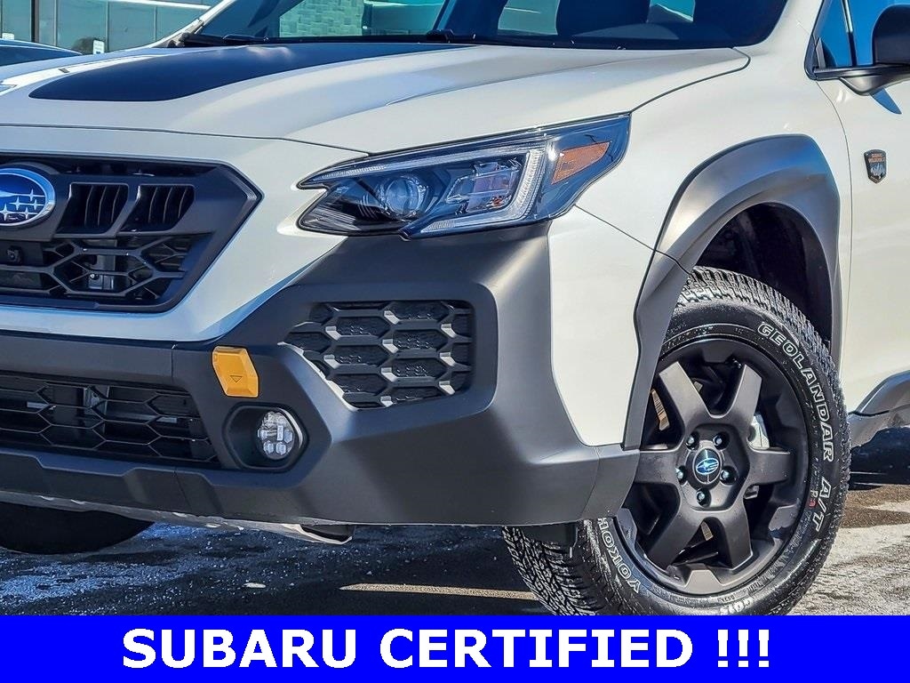 2025 SUBARU OUTBACK - Image 3