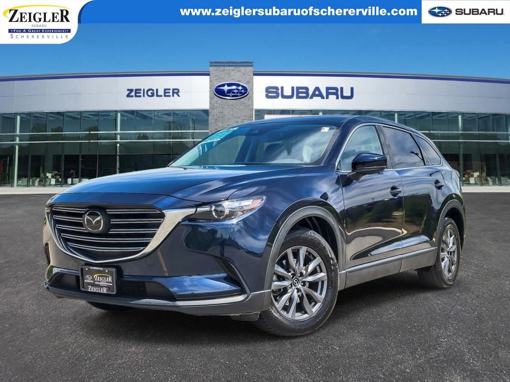 2022 Mazda CX-9 Touring AWD's photo