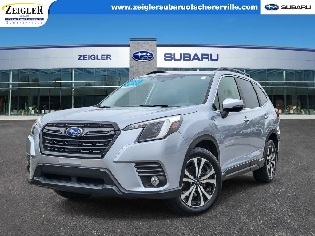 2023 Subaru Forester Limited