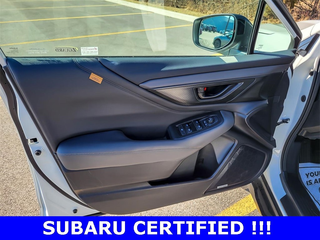 2024 SUBARU OUTBACK - Image 26