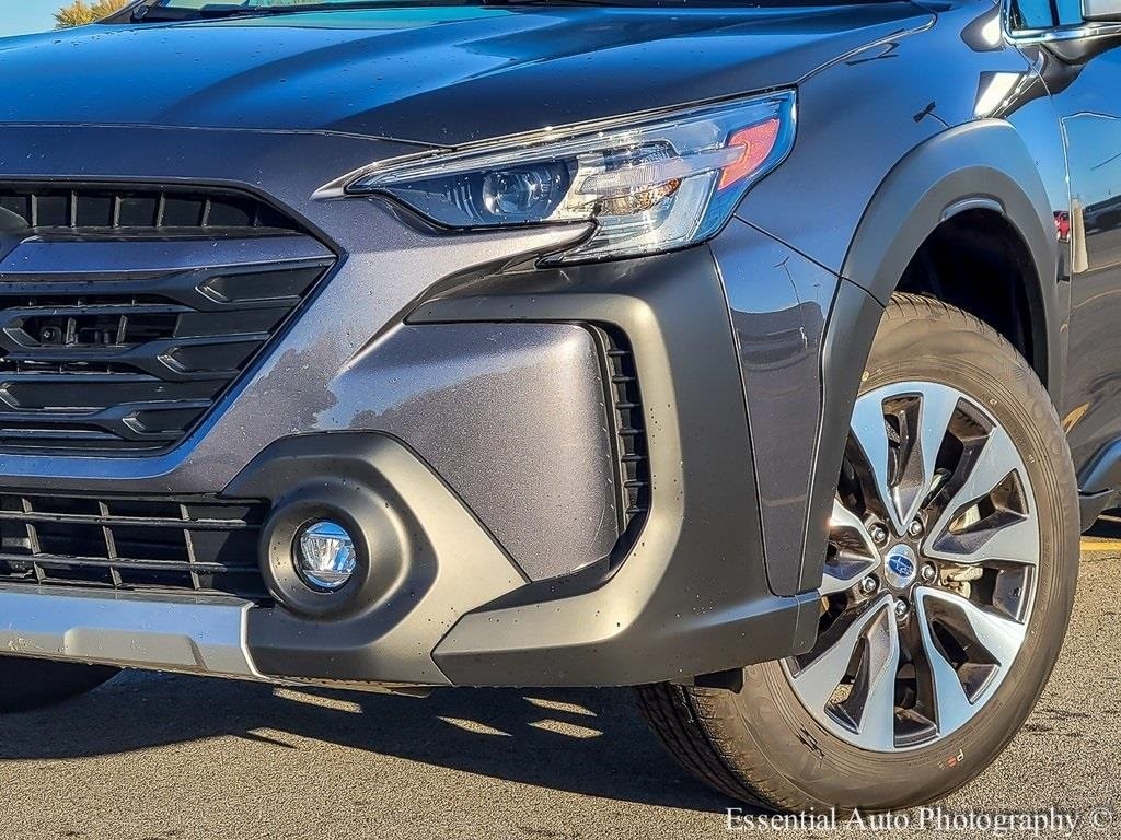 Certified 2025 Subaru Outback Touring SUV
