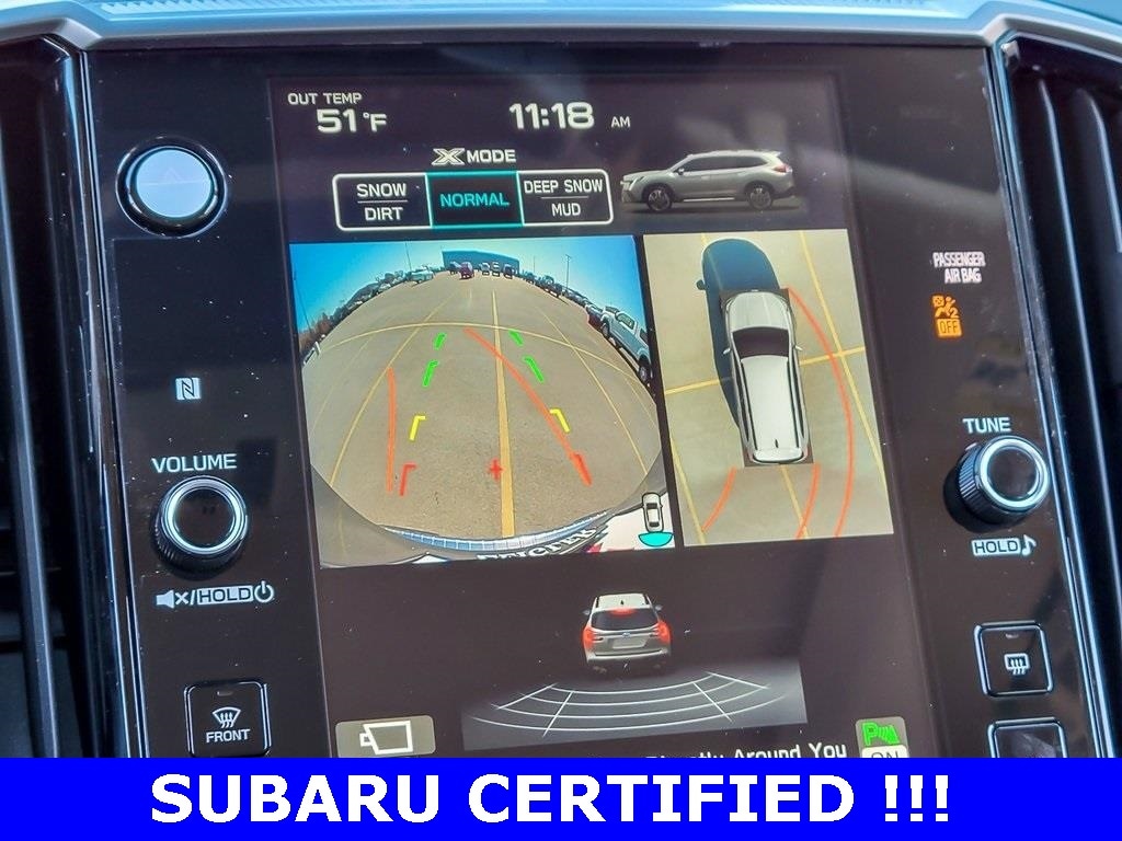 2025 SUBARU ASCENT - Image 20