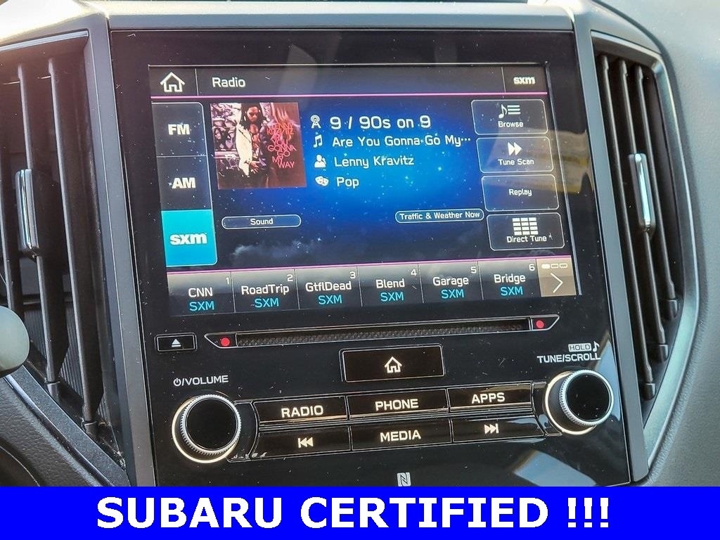 2022 SUBARU FORESTER - Image 21